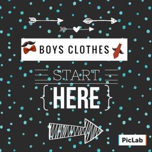 Boys & Girls Clothing